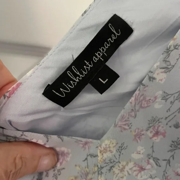 Romper - Picture 2 of 2